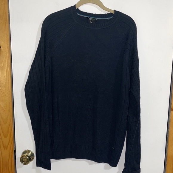 RodiMood Basics Long Sleeve Crew Neck Sweater - Picture 1 of 3